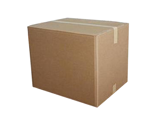 定安县重型纸箱是如何实现抗压防震?