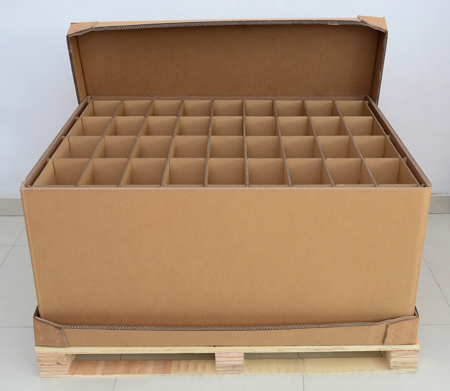 定安县影响纸箱包装抗压强度的要素